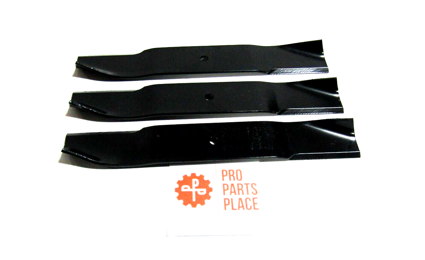 3 XHT USA MADE BLADES FOR COUNTRY CLIPPER H-1714 79388 HIGH LIFT ON 48" DECKS