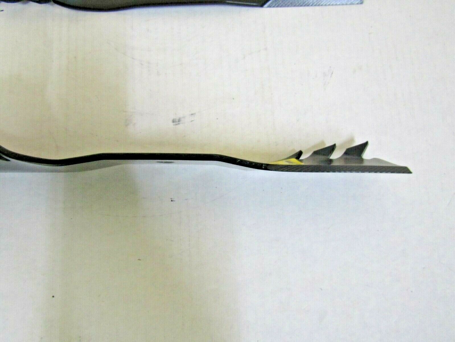 3 USA PREDATOR BLADES TORO WHEEL HORSE 54-0010-03 54001003 54-0010 44" CUT