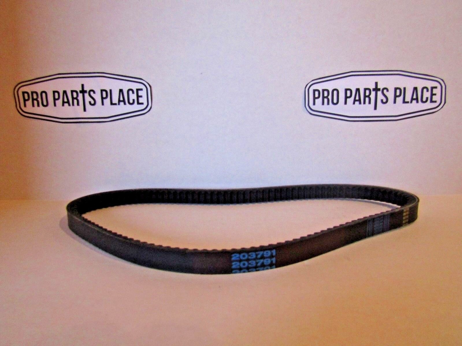 EXACT OEM SPEC GO KART BELT COMET 203791 203791A 40 SERIES & 44 SERIES 7/8X42.66