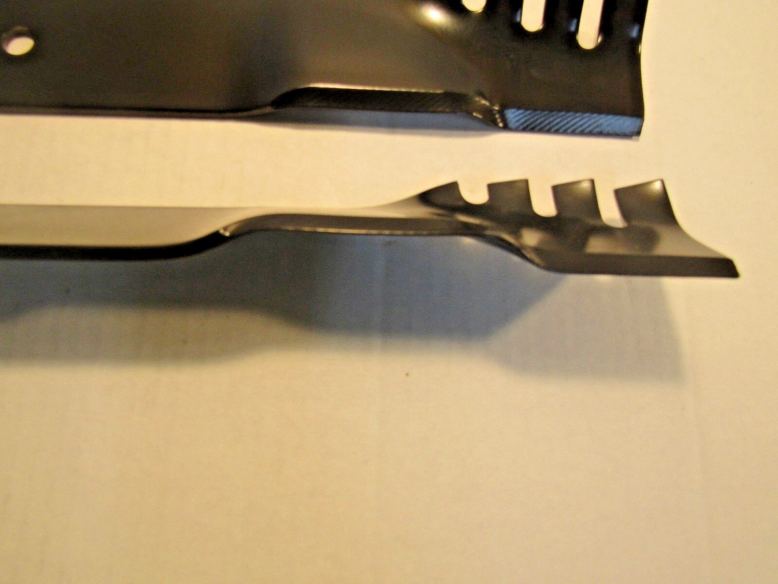 3 PREDATOR USA MULCHING BLADES TORO 104-1303 106-0629 106-0631 44-6250-03 62" CU