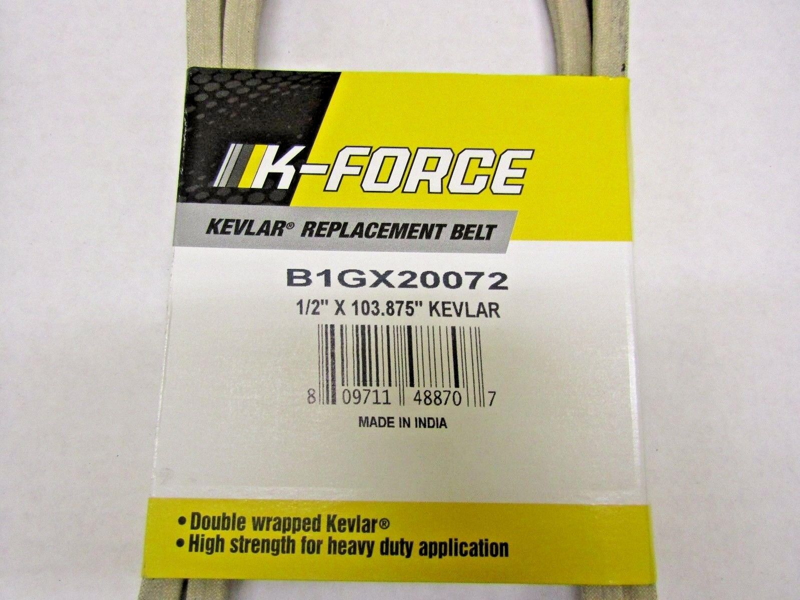 Replacement deck kit will fit JOHN DEERE 42" LA115 100 SERIES, PREDATOR BLADES