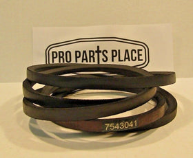 OEM SPEC REPLACEMENT BELT CUB CADET MTD 754-3041 954-3041 7543041 9543041
