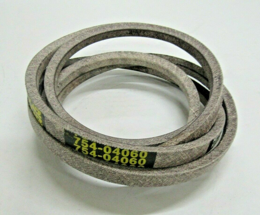 EXACT OEM SPEC BELT-CUB CADET MTD 754-04060 754-04060B 954-04060 954-0406B 96.5"