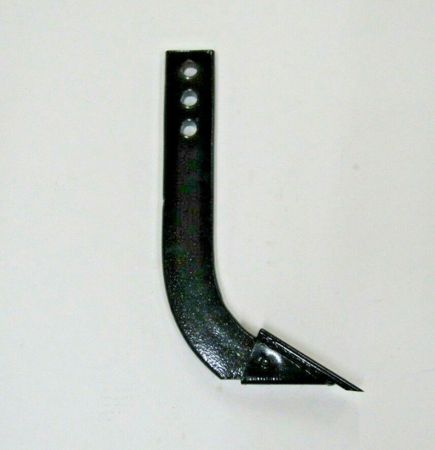 PACK OF 5 16" BOX BLADE SHANK TEETH 3 HOLE 3/4" X 2-1/2" WIDE 5/8" PIN HOLES