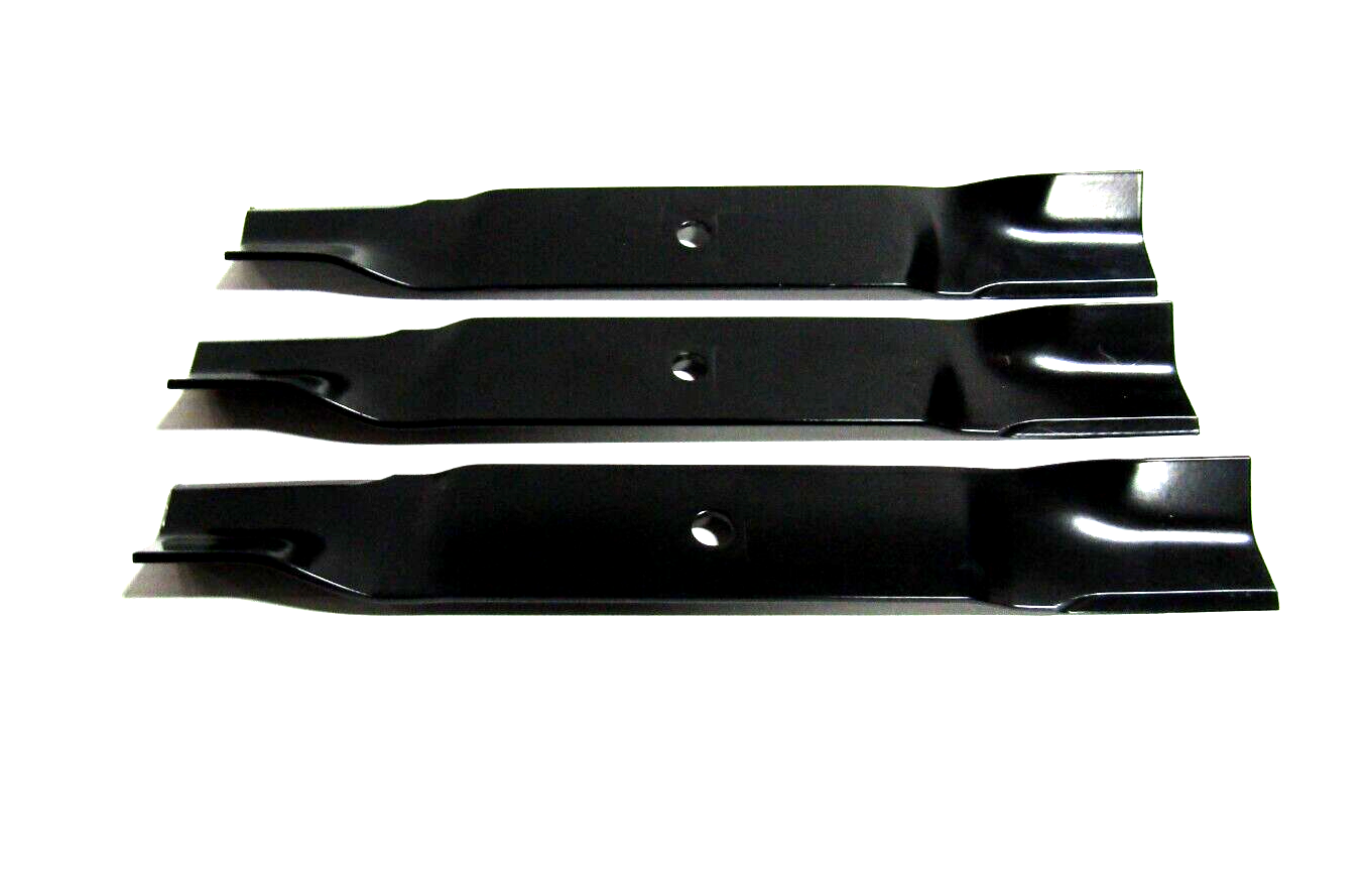 3 USA HD XHT BLADES CUB CADET MTD TROY BILT Z FORCE L60KH L60 SZ60 TANK