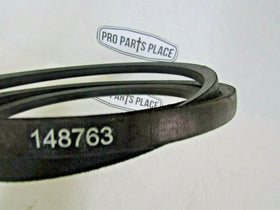 ARAMID EXACT OEM SPEC BELT HUSQVARNA 532148763 CRAFTSMAN 148763 5/8" X 85.3" - 0