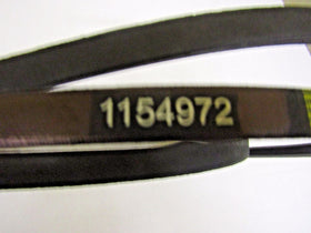 REPLACEMENT ARAMID OEM SPEC BELT  EXMARK TORO 115-4972 133-1168 TITAN 60" DECK