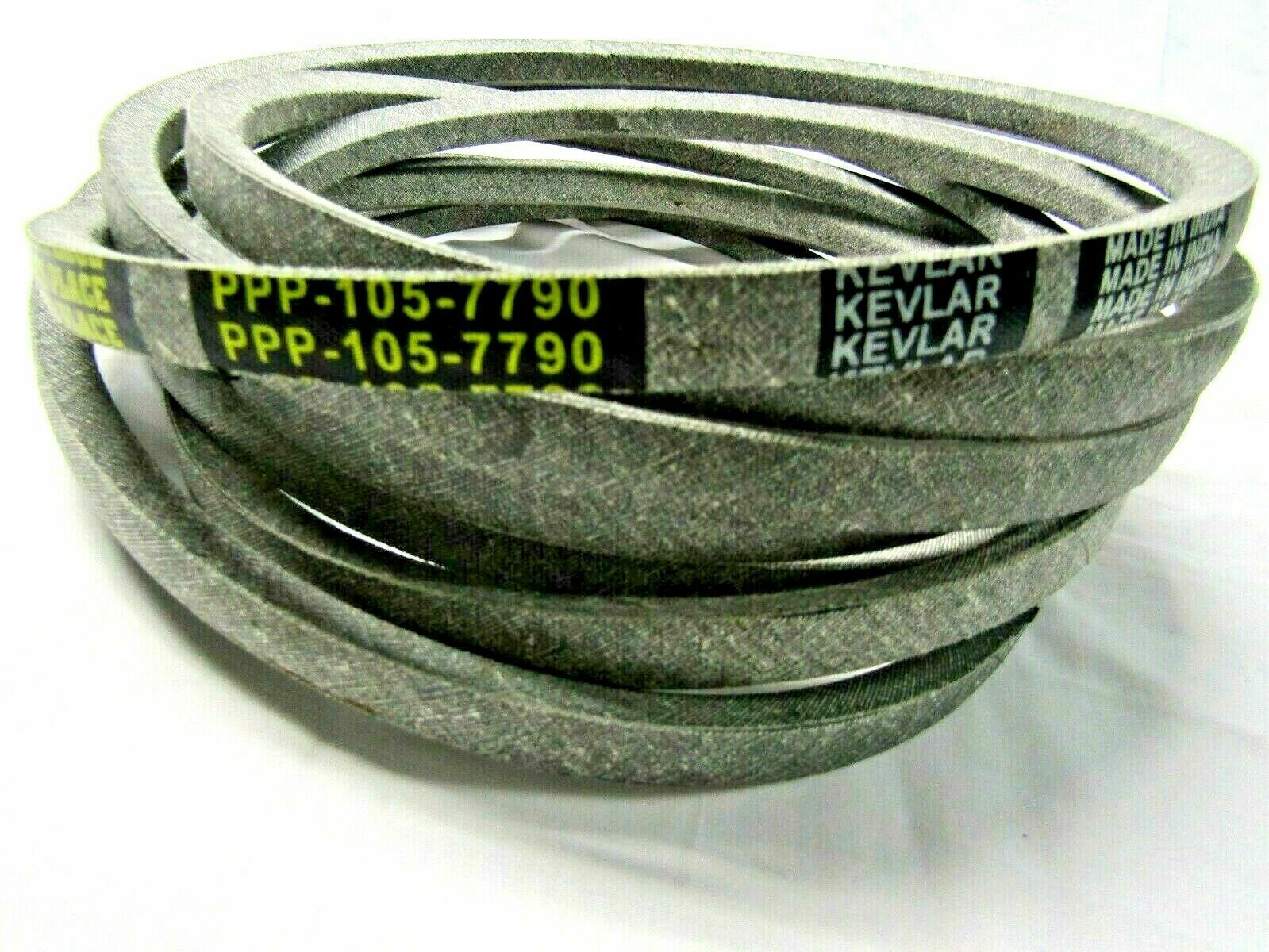 EXACT OEM SPEC BELT FOR TORO 105-7790 FITS Z500 Z587 Z528 Z557 Z558 Z595