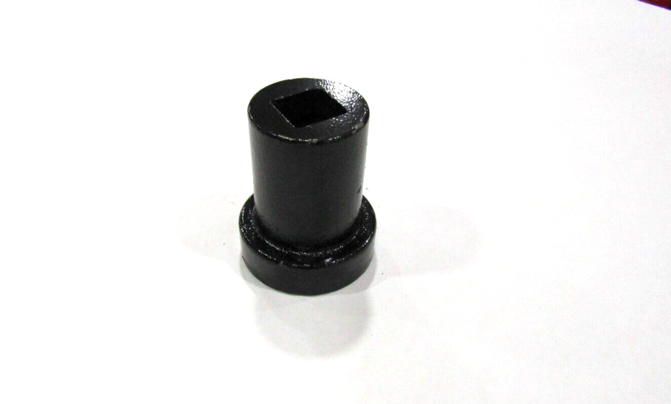 Disc harrow spacer half bearing spacer for 1" squared harrow axles all brands
