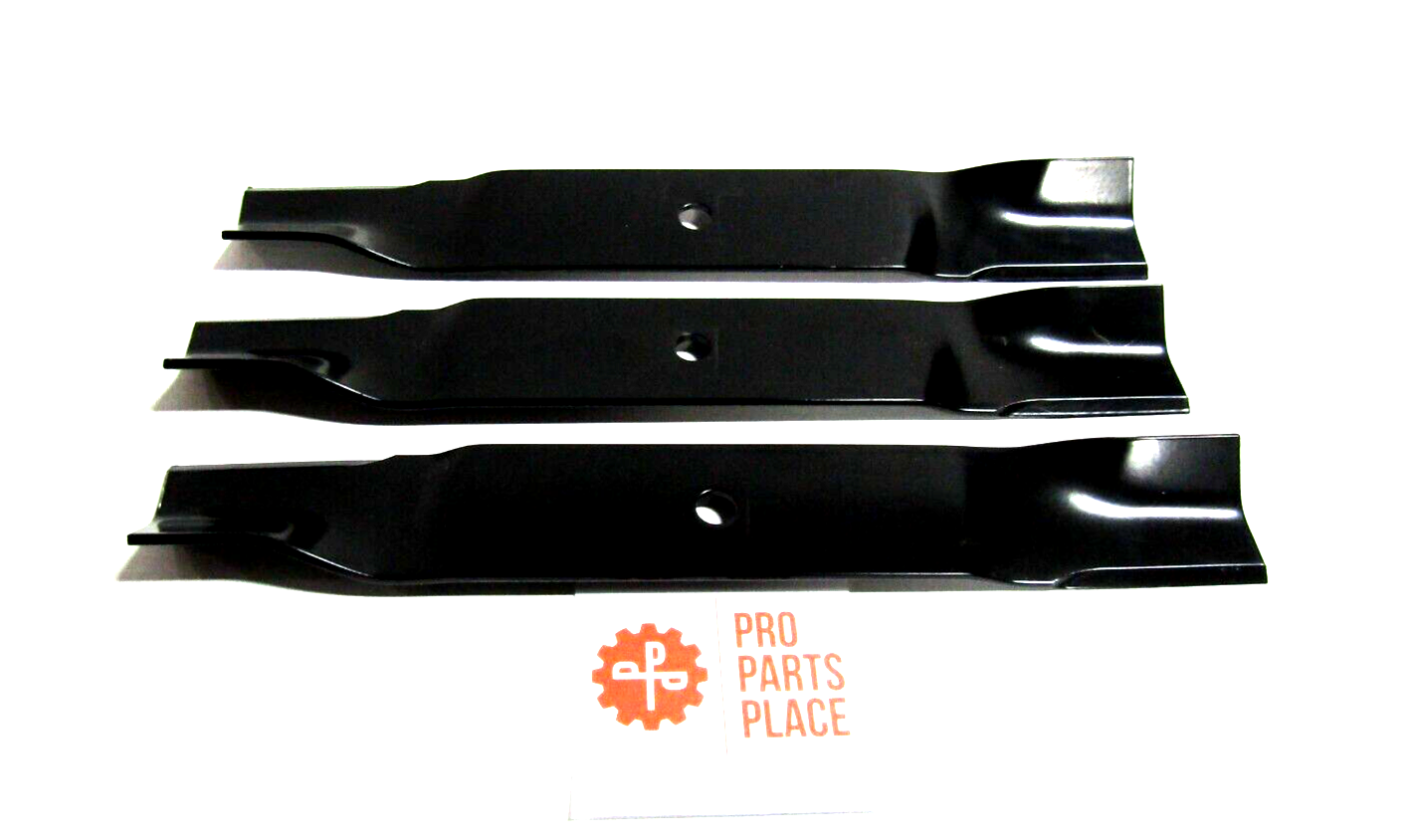 3 USA HD XHT BLADES CUB CADET MTD TROY BILT Z FORCE L60KH L60 SZ60