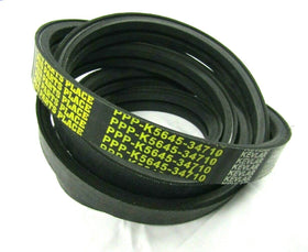 Made with Kevlar belt KUBOTA K5645-34710 ZD18 ZD21 ZD25 ZD28 W/ CERTAIN DECKS
