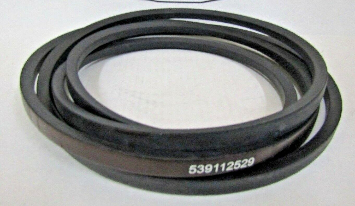 NEW OEM SPEC DECK BELT HUSQVARNA DIXON 539112529 GRIZZLY 60