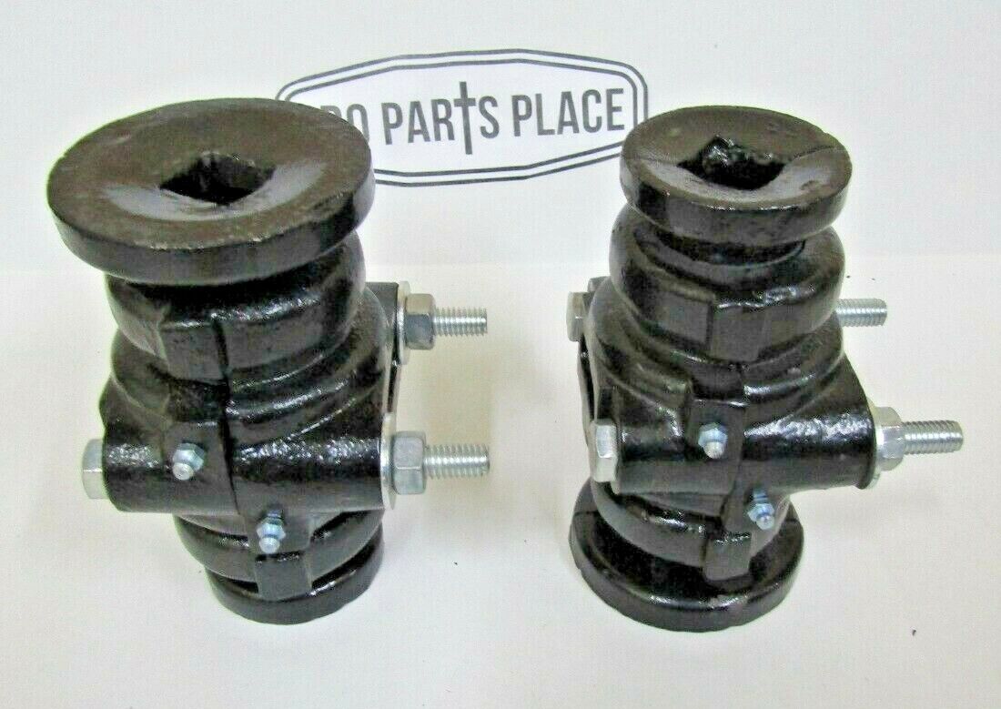 COMPLETE DISC HARROW BEARING ASSEMBLY,COUNTY LINE 504110 KING KUTTER 504110