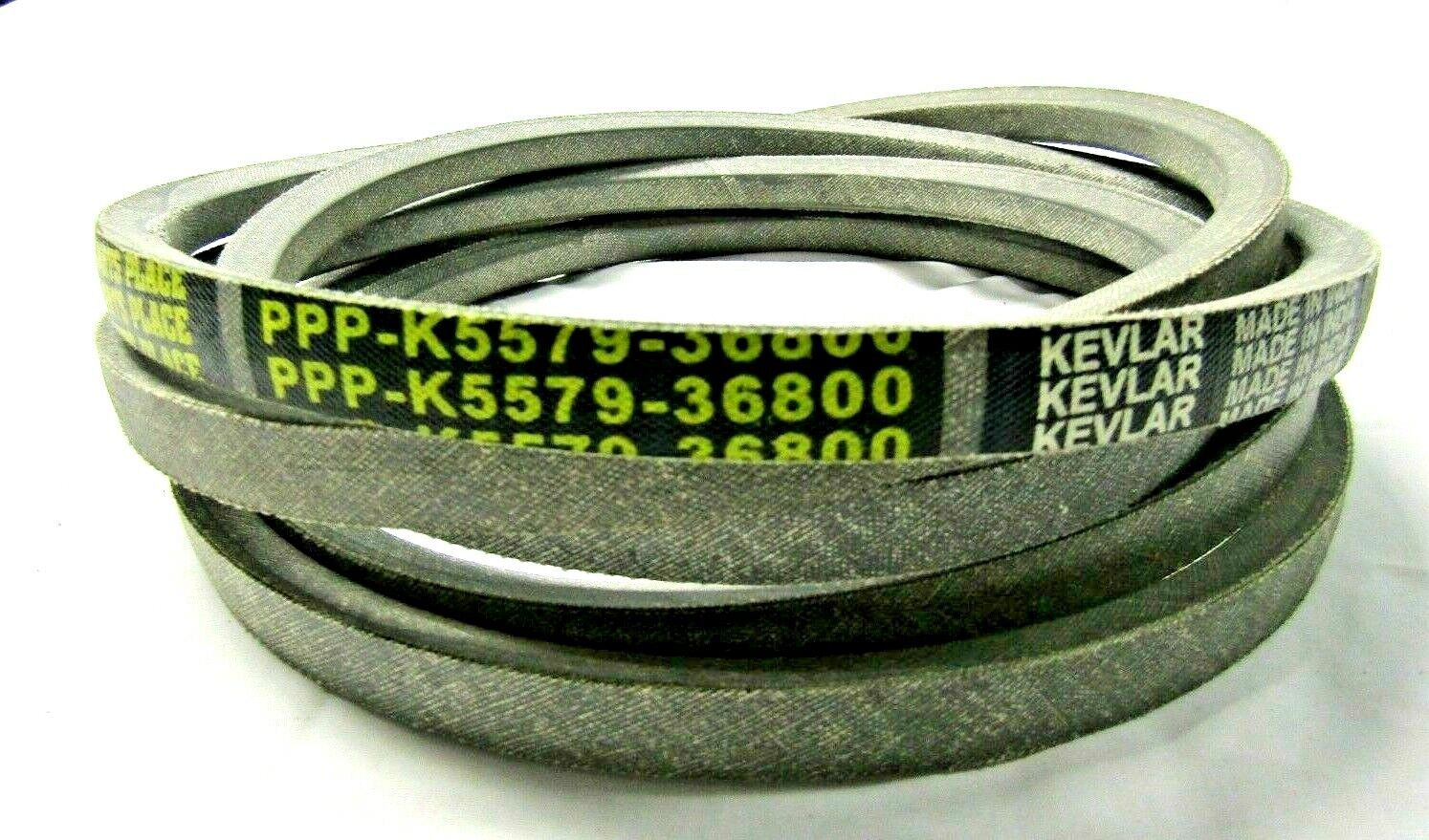 Replacement Belt For Kubota ZD326 ZD331 72" Cut Decks - OEM Spec 265-794 / 15196-97010