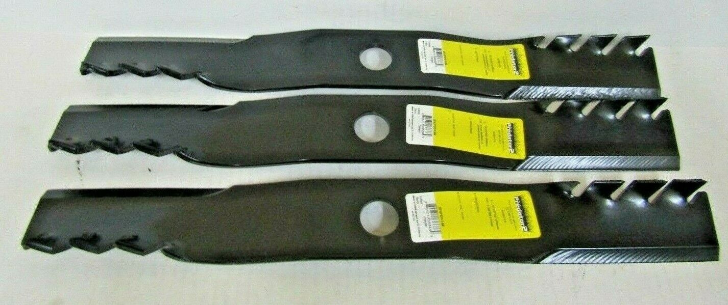 3 USA PREDATOR BLADES KUBOTA RCK60-F36 RCK60P-21Z RCK60P-28Z RCK60P-331Z DECKS
