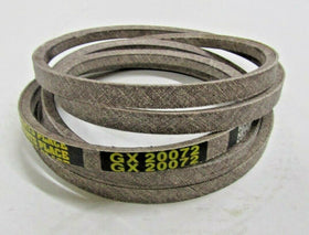 New 42" Deck belt will fit John Deere E100 E110 E120 E130 Made with Kevlar PPP