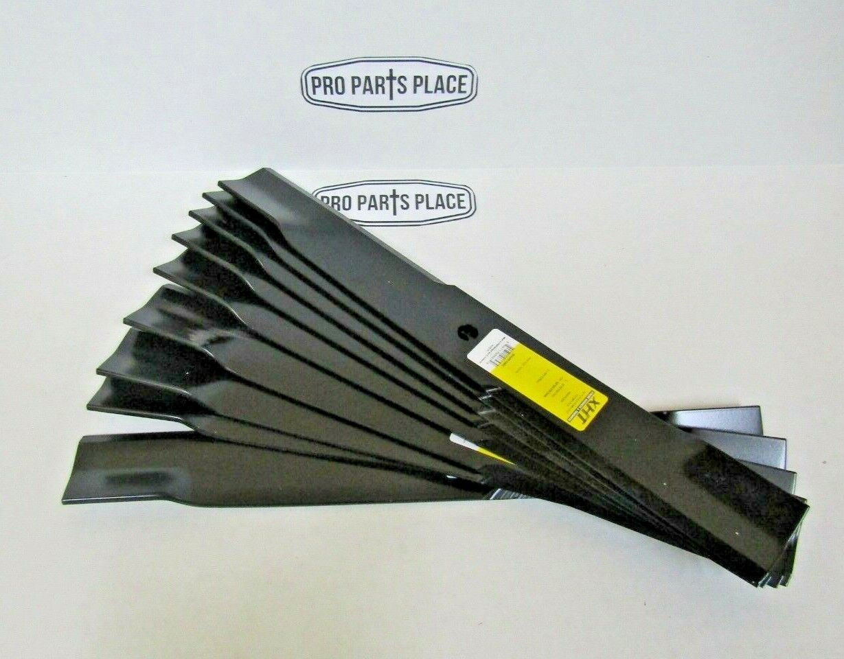 9 USA XHT MARBAIN BLADE HUSTLER 793794 794685 FOR HUSTER RAPTOR SD WITH 60" DECK