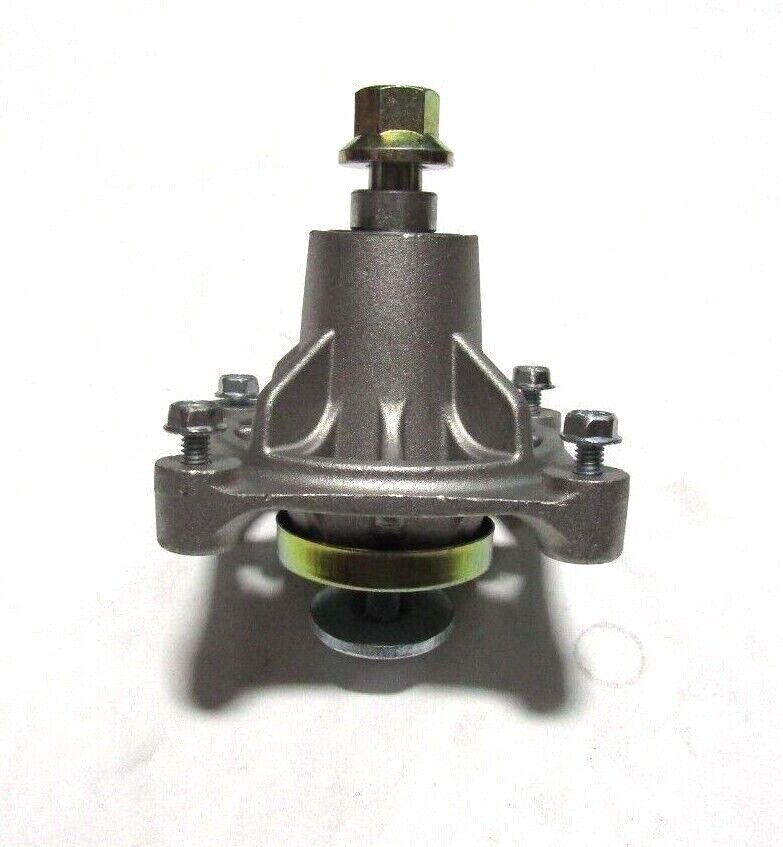 Replacement Hustler 604214 Blade deck spindle assembly with all hardware Raptor