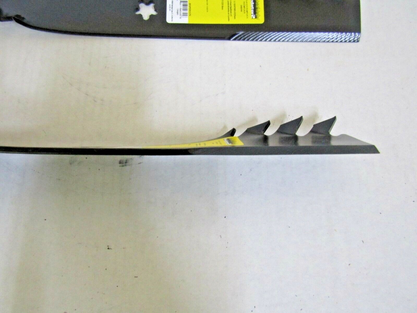 3 USA XHT PREDATOR BLADES HUSQVANRA 510417801 539112079 521981501 MZ5225 52"