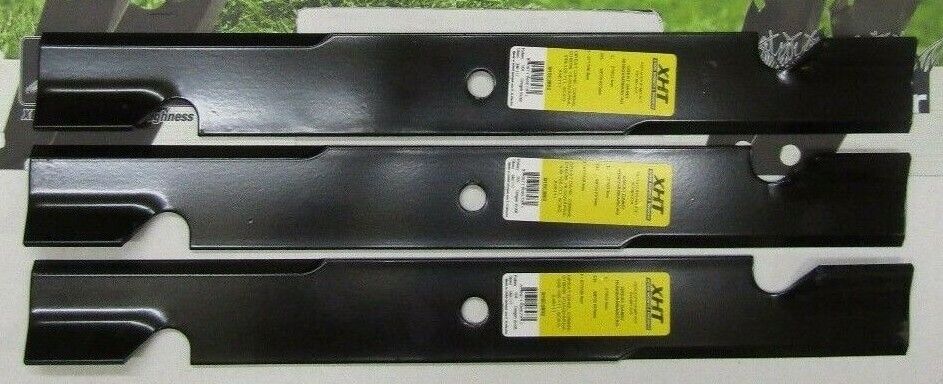 3 USA XHT MARBAIN BLADES FOR BAD BOY 038 6080 00 61 OUTLAW OUTLAW XP 038608000