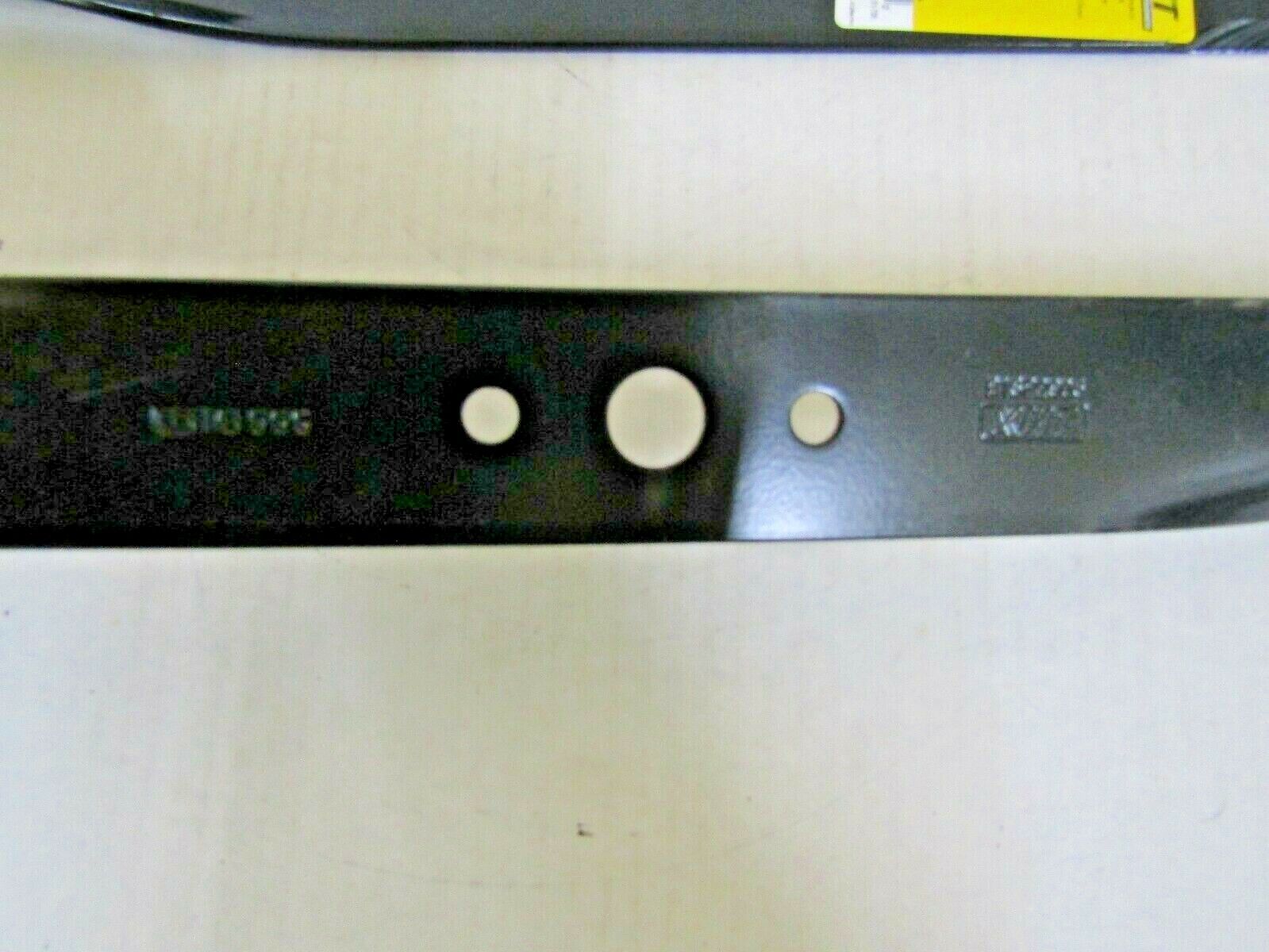3 REPL HD XHT BLADES FOR CRAFTSMAN AYP 1726453, SNAPPER 1726357 1726453 1726453A