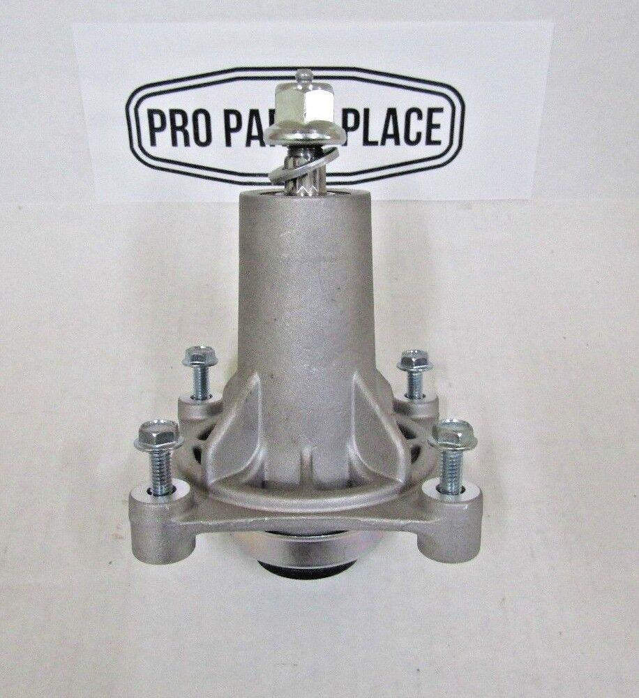 CRAFTSMAN HUSQVARNA LAWN MOWER DECK MANDREL ON 42" 48" 54" TALL 532187