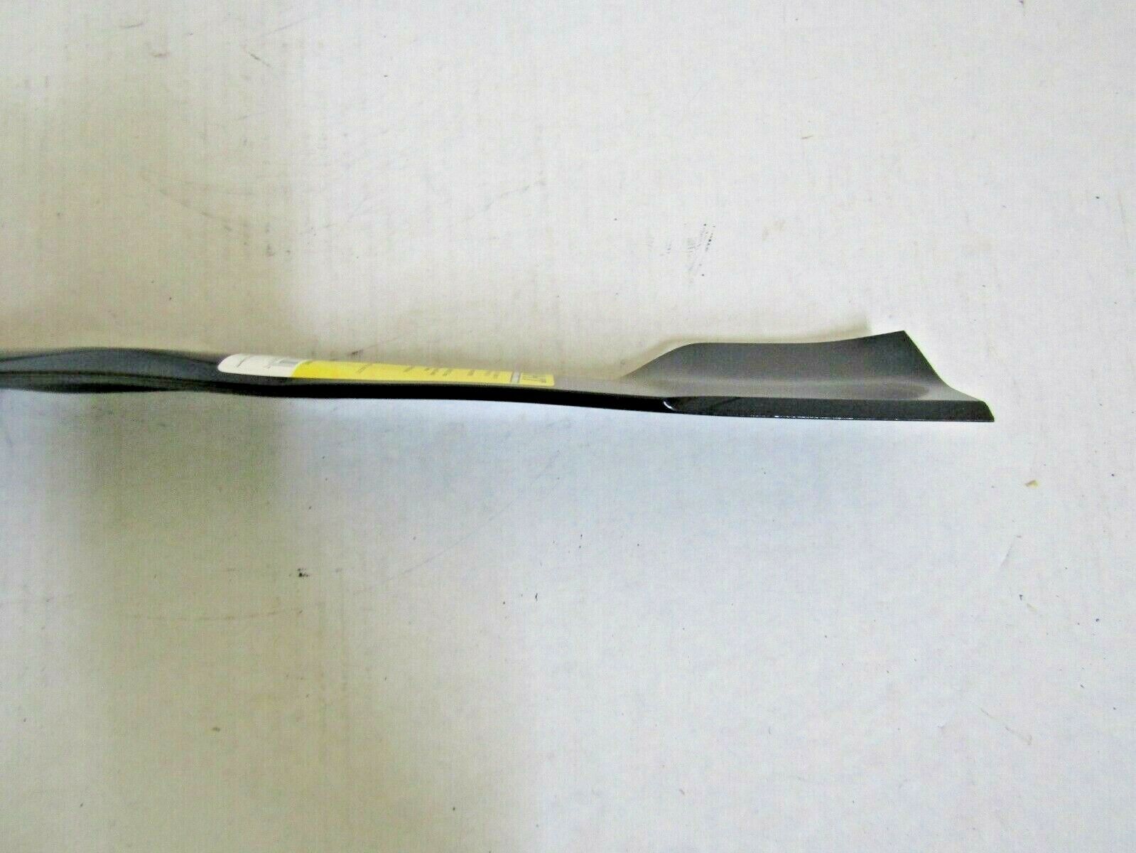 2 USA blades will fit John Deere AM137327 M154061 LA102 LA120 125 135 X300 42"