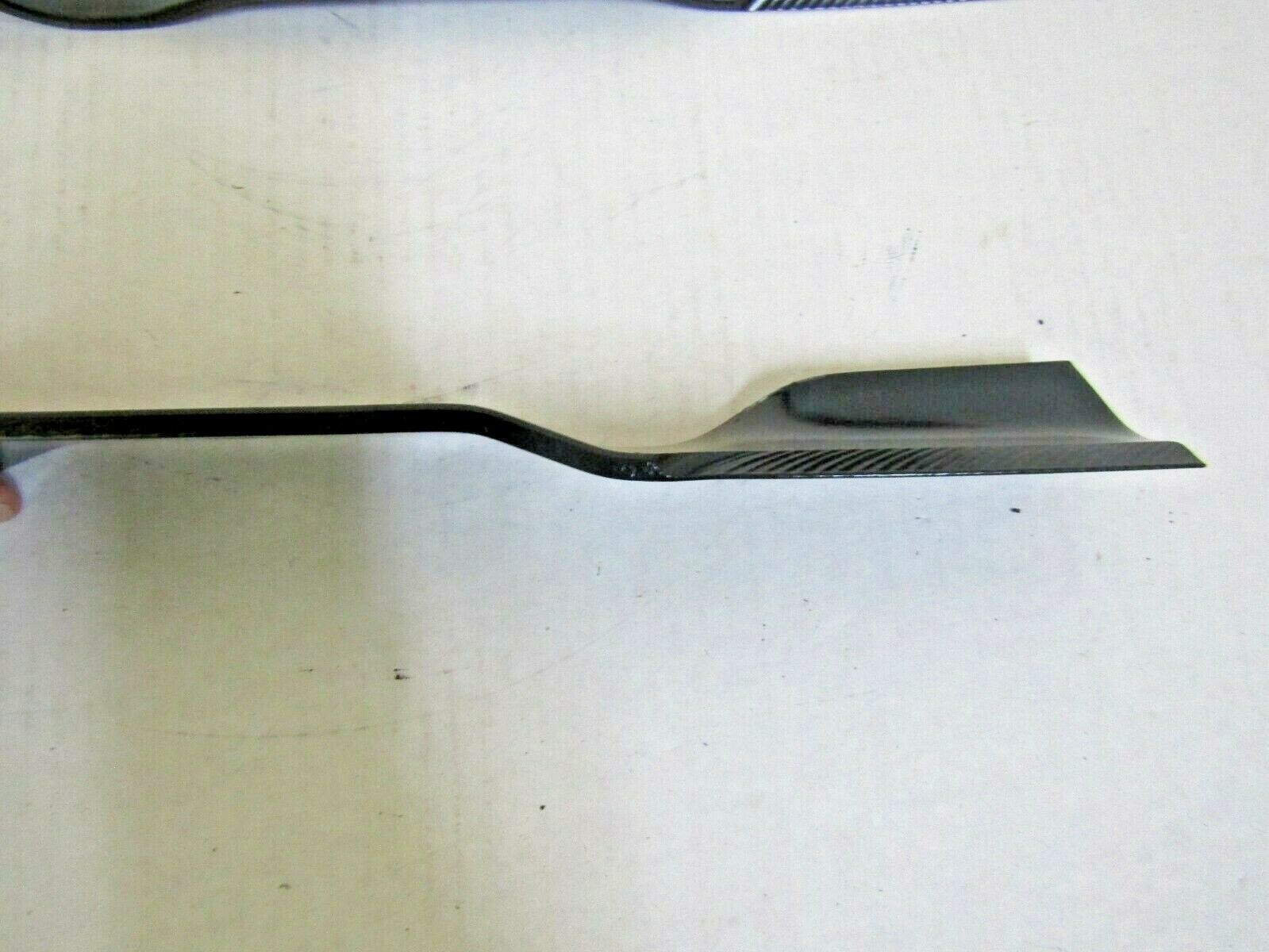 3 USA XHT HEAVY DUTY BLADES KUBOTA K5619-34330 ZD221 ZG227 K5351-99040 54" DECK