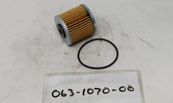 063-1070-00 HYDRO GEAR FILTER FOR 4400 TRANSAXLE HYG72537