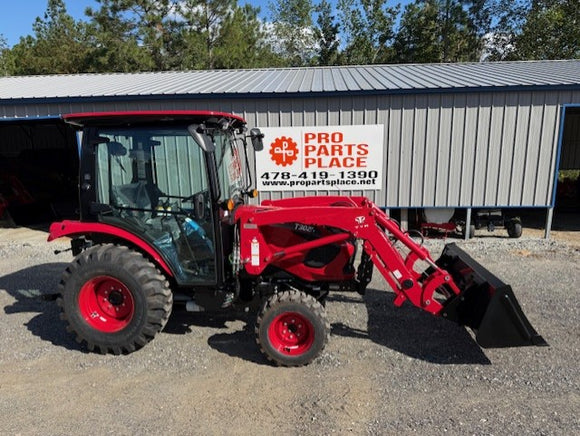 TYM71- MODEL T3025CH, SERIAL SFPA00251, LOADER MODEL BL150C, LOADER SERIAL B15CV01755, *LOCAL PICKUP PRICE* *CALL FOR CASH PRICE*