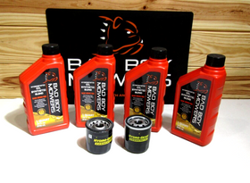 Bad Boy Mowers OEM Hydro Oil & Filter Kit Bad Boy 085-6010-00 & 063-1050-00