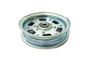 New Flat Idler Pulley for Bad Boy 033-7201-00 033-7201-25 ZT MZ Outlaw + More-1