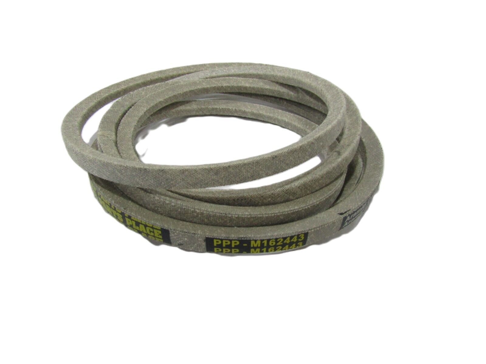 Deck belt for John Deere M162443 LT160 LT180 X300R X305R Made with Kevlar Cords