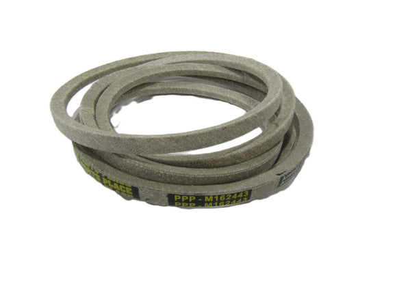 Deck belt for John Deere M162443 LT160 LT180 X300R X305R Made with Kevlar Cords