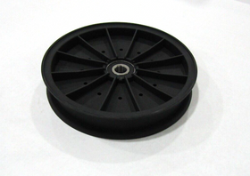Idler Pulley for Exmark Toro 109-0996, Fits Several Different Models