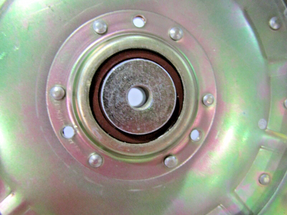 PPP Idler Pulley for Toro Exmark 109-8590 116-9639 Lazer Z 60" 72" 8-3/4"