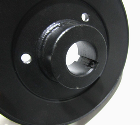 Pro Parts Place replacement pulley compatible with Bad Boy 033-6006-00 54" DECK - 0