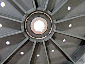 Idler Pulley for Exmark Toro 109-0996, Fits Several Different Models - 0