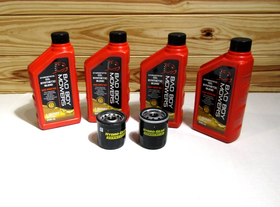 Bad Boy Mowers OEM Hydro Oil & Filter Kit Bad Boy 085-6010-00 & 063-1050-00 - 0