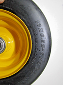 Flat Free Tire Caster Wheel Assembly Will Fit John Deere TCA19309 TCA16946-2