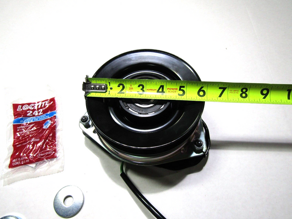 Genuine OEM BAD BOY 070-3000-00 CLUTCH OGURA CLUTCH 100FT/LBS MANY MZ MODELS