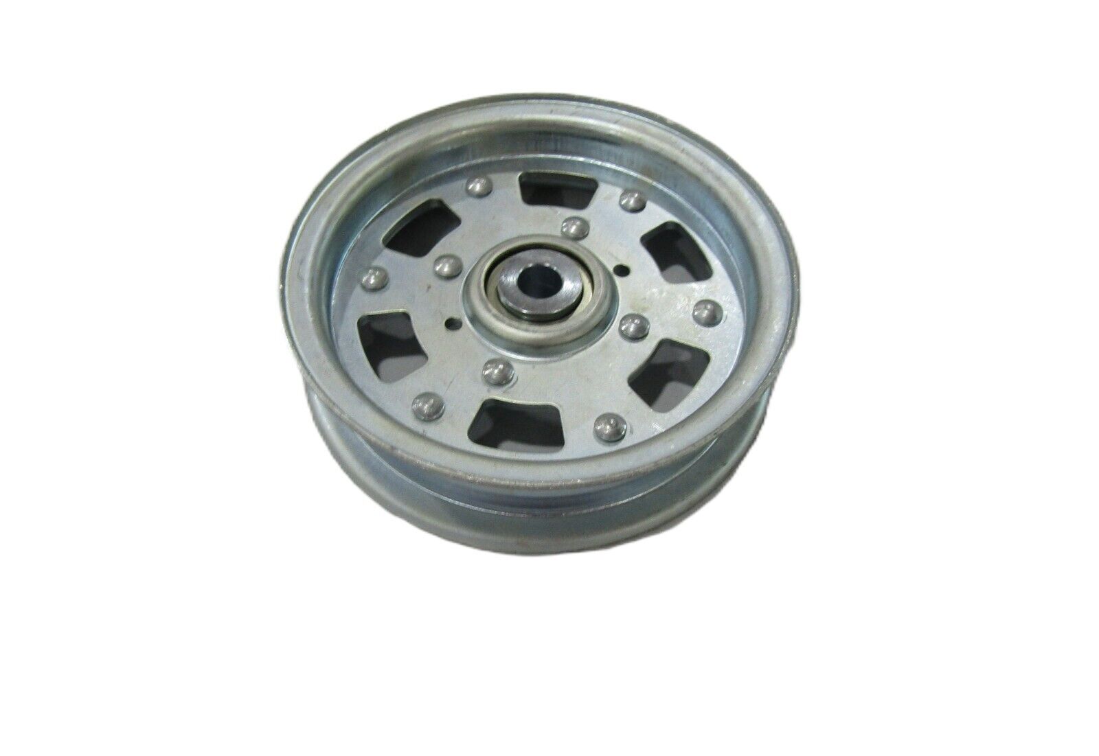 New Flat Idler Pulley for Bad Boy 033-7201-00 033-7201-25 ZT MZ Outlaw + More