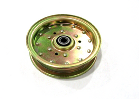 New Flat Idler Pulley for Bad Boy 033-7201-00 033-2000-00 ZT MZ Outlaw + More - 0