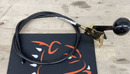 BAD BOY OEM Genuine 055-8020-00 Throttle Cable Assembly fits MZ,ZT & Maverick-1