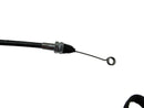 Pro Parts Place, BAD BOY MZ Brake Cable 18.37" long, MZ models 2018 to current-2