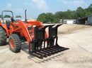 WR-4 OPEN BOTTOM GRAPPLE 72" WIDTH. DUAL CYLINDERS; UM S/N 55224 *LOCAL PICKUP PRICE/SHIPPING AVAILABLE*-3