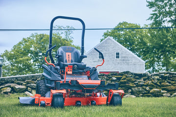 Maverick HD 54" with Kawasaki Engine - 0