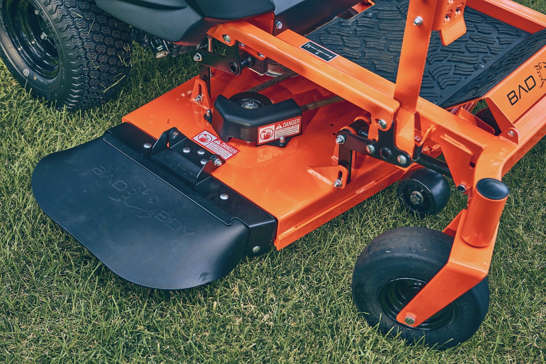 MZ Rambler 42" Pro Parts Place