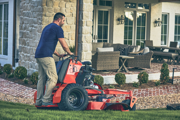 Revolt 48" with Kawasaki Engine