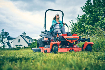 Rogue 61" with 35 HP Kawasaki Engine - 0